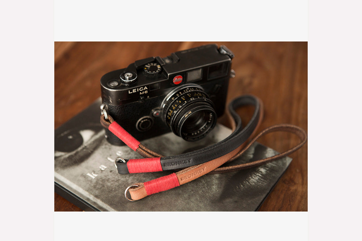 Camera Wrist Straps for Street Photography: How to Choose the Right One