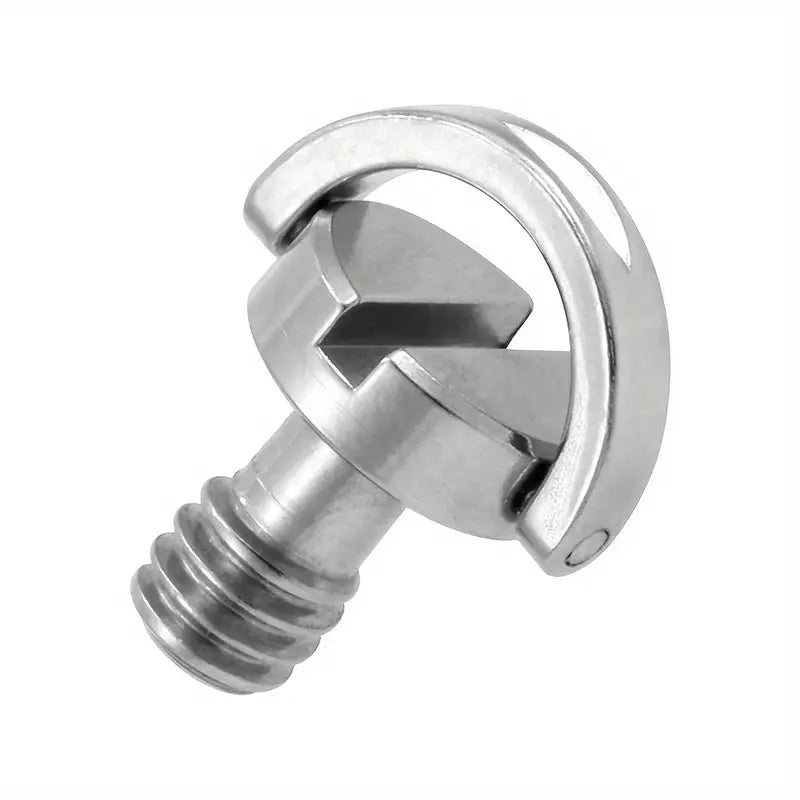 1/4-Zoll-Schraube mit Öse