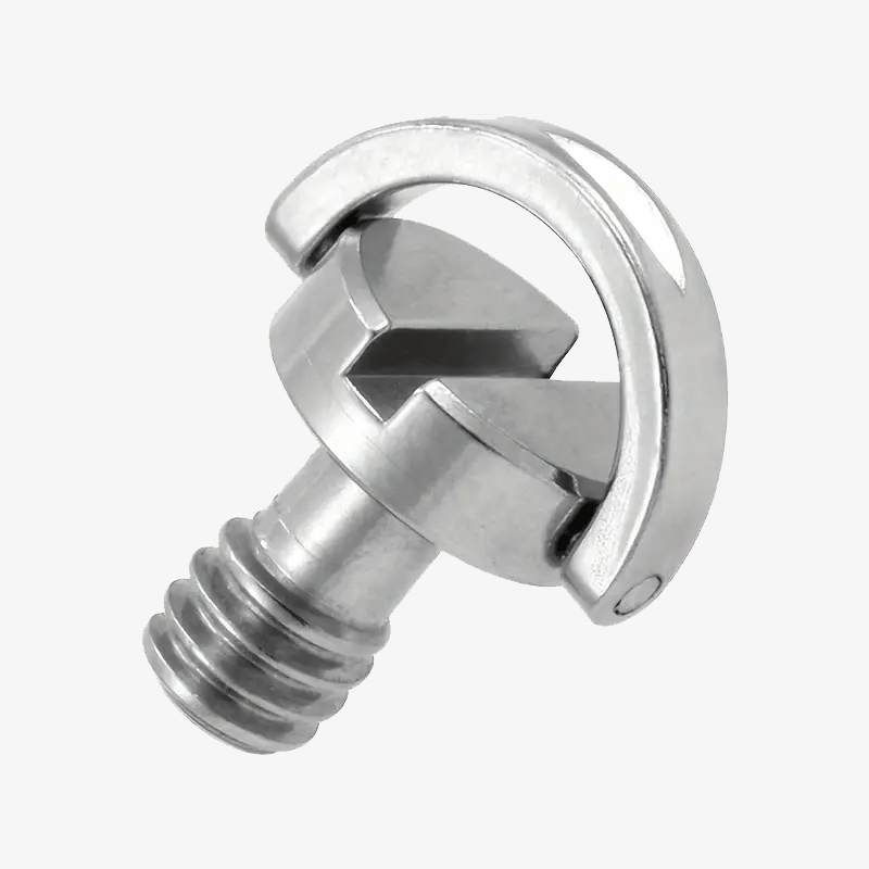 1/4-Zoll-Schraube mit Öse